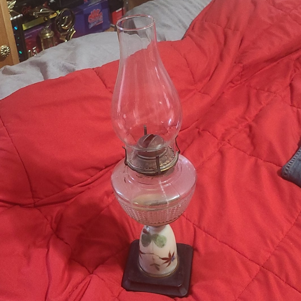 Oil Lamp